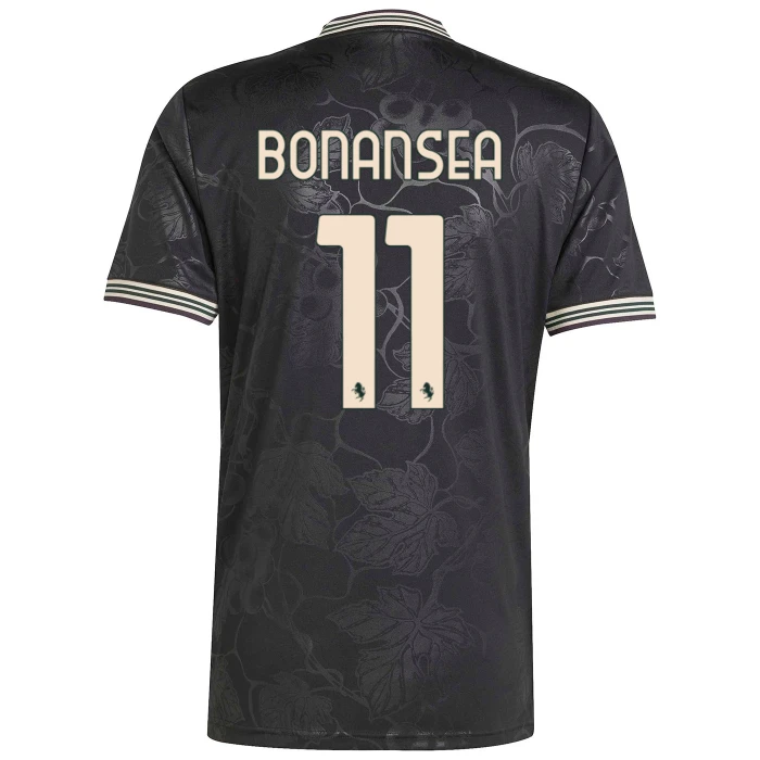 JUVENTUS THIRD JERSEY 2025/26