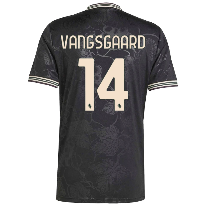 JUVENTUS THIRD JERSEY 2025/26