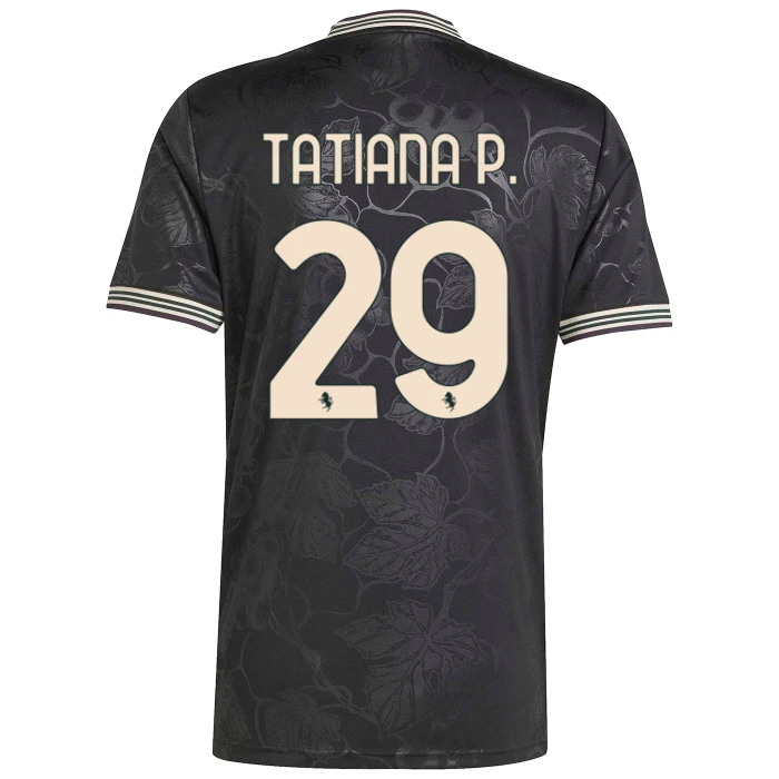 JUVENTUS THIRD JERSEY 2025/26