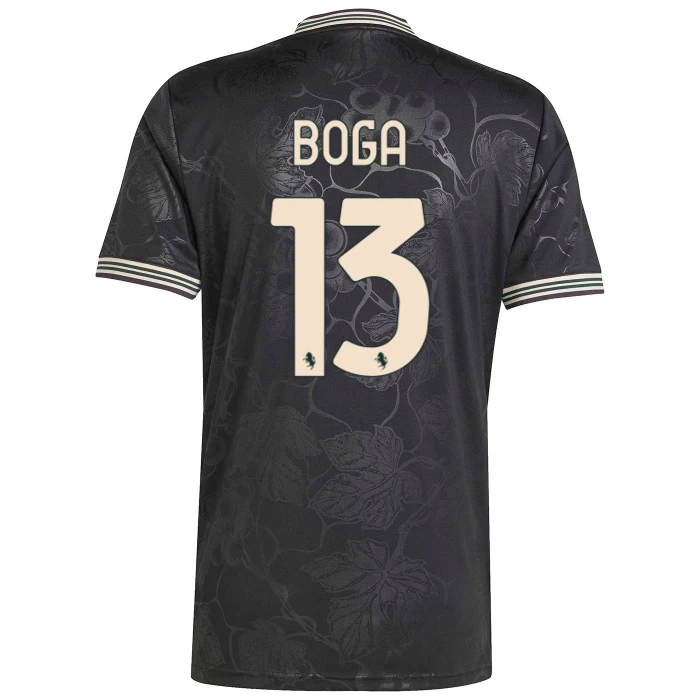 JUVENTUS MAGLIA GARA THIRD 2025/26