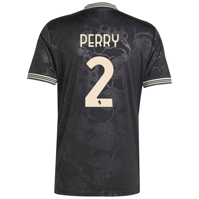 JUVENTUS THIRD JERSEY 2025/26