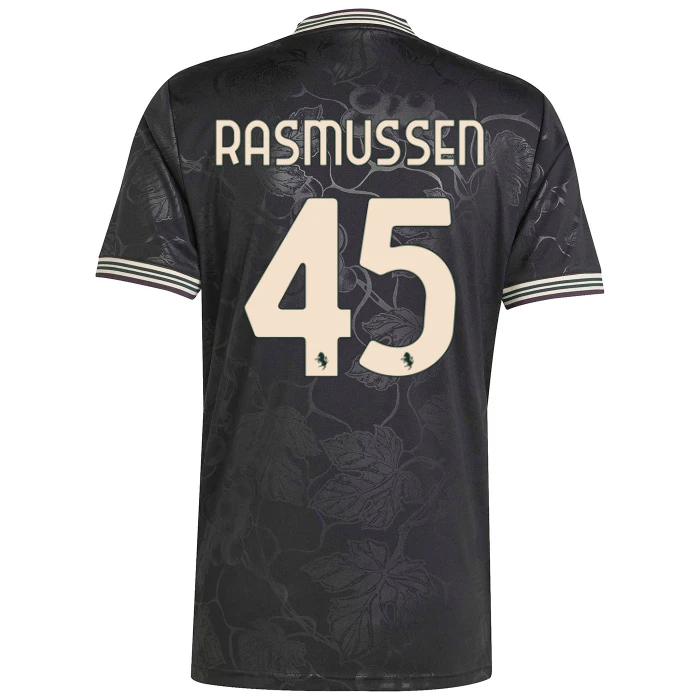 JUVENTUS THIRD JERSEY 2025/26