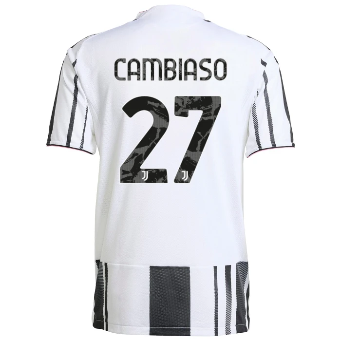 JUVENTUS MAGLIA GARA HOME AUTHENTIC 2025/26