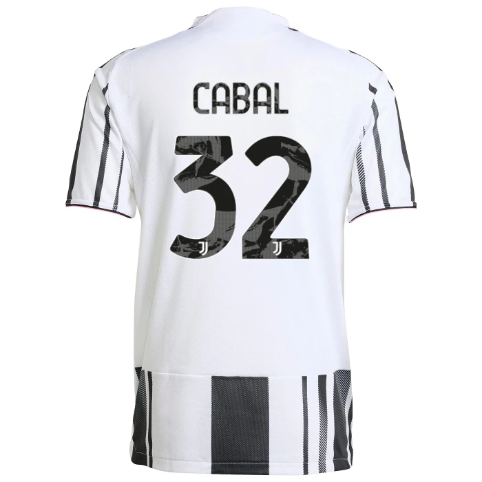 JUVENTUS HOME AUTHENTIC JERSEY 2025/26