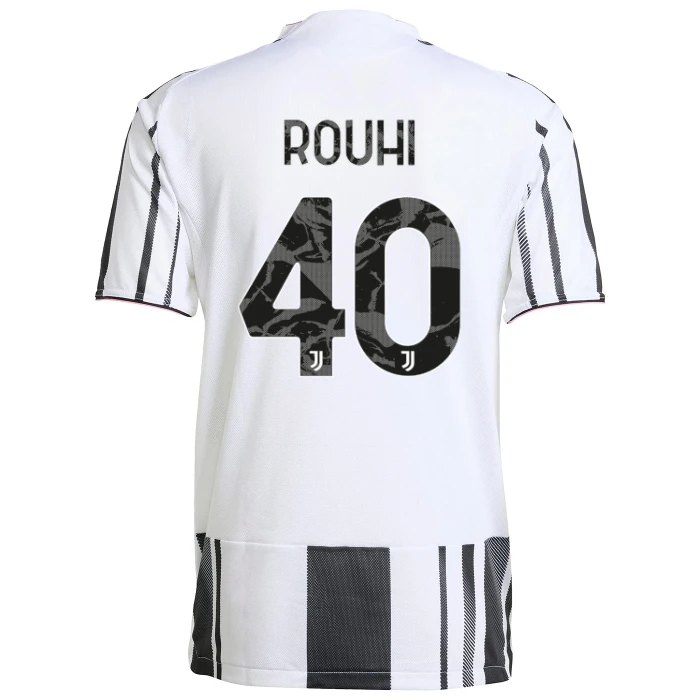 JUVENTUS HOME AUTHENTIC JERSEY 2025/26