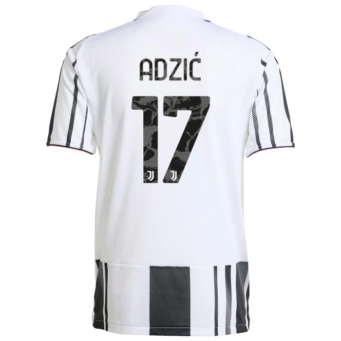 JUVENTUS MAGLIA GARA HOME AUTHENTIC 2025/26