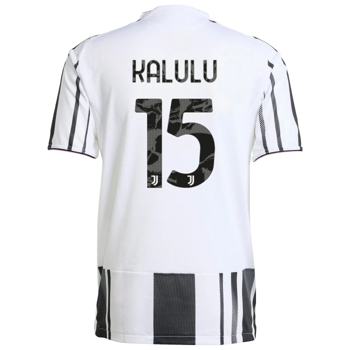 JUVENTUS MAGLIA GARA HOME AUTHENTIC 2025/26