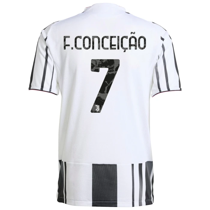 JUVENTUS MAGLIA GARA HOME AUTHENTIC 2025/26