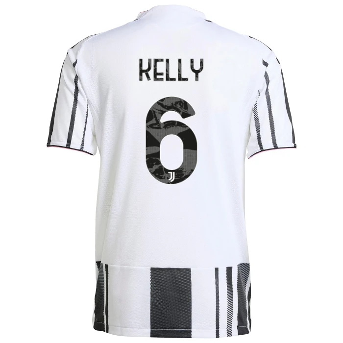 JUVENTUS HOME AUTHENTIC JERSEY 2025/26