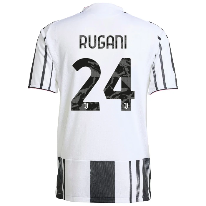 JUVENTUS HOME AUTHENTIC JERSEY 2025/26