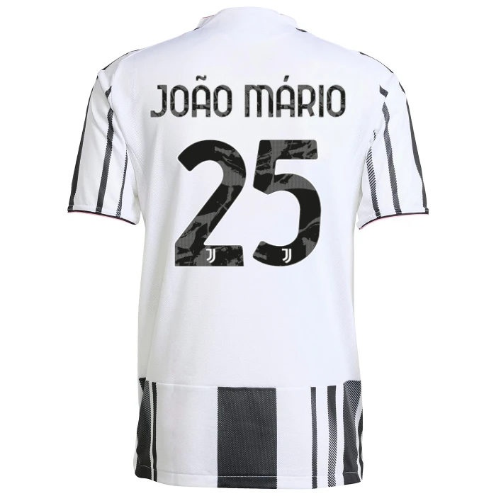JUVENTUS HOME AUTHENTIC JERSEY 2025/26