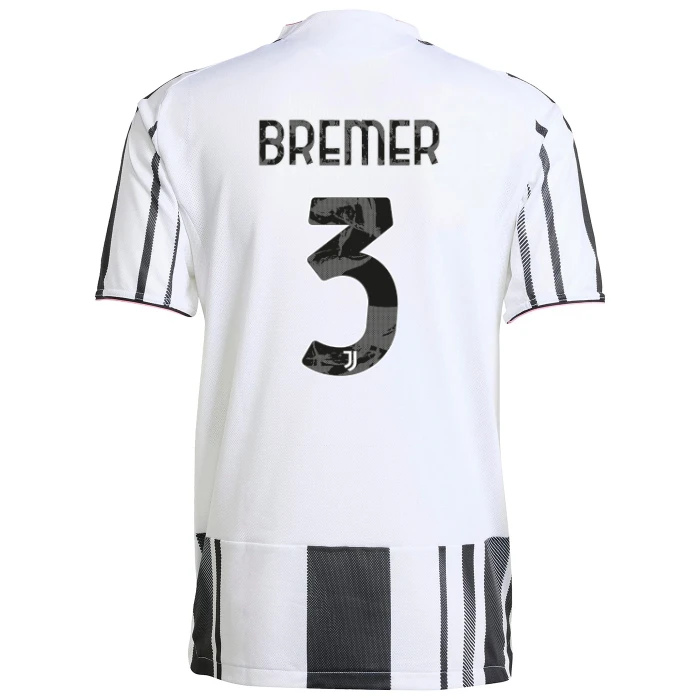 JUVENTUS MAGLIA GARA HOME AUTHENTIC 2025/26