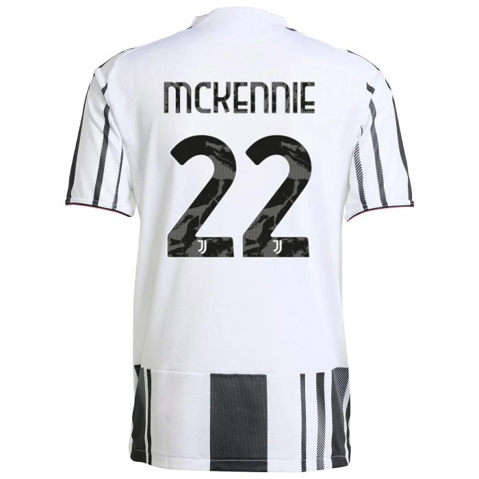 JUVENTUS HOME AUTHENTIC JERSEY 2025/26