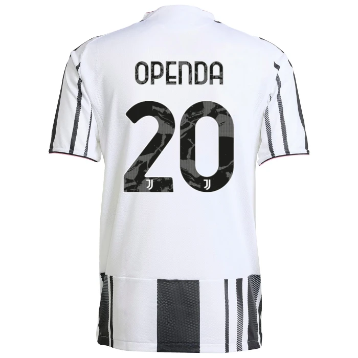 JUVENTUS HOME AUTHENTIC JERSEY 2025/26