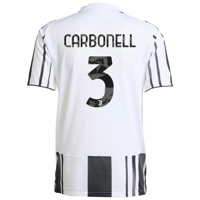 JUVENTUS HOME AUTHENTIC JERSEY 2025/26