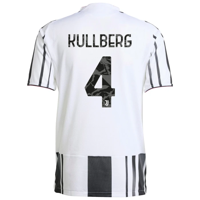 JUVENTUS HOME AUTHENTIC JERSEY 2025/26