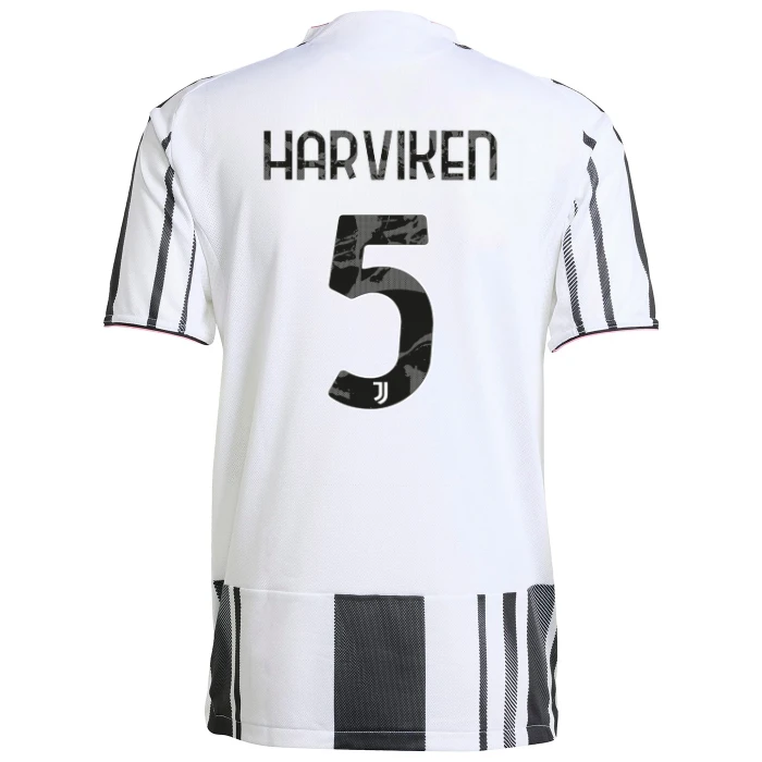 JUVENTUS HOME AUTHENTIC JERSEY 2025/26