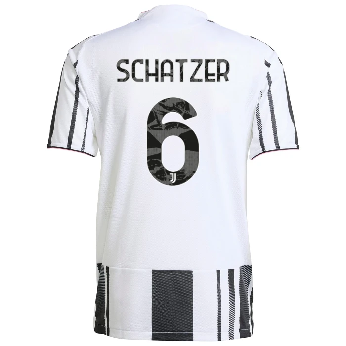JUVENTUS HOME AUTHENTIC JERSEY 2025/26