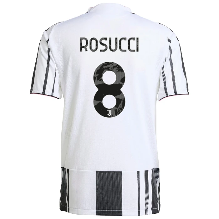 JUVENTUS HOME AUTHENTIC JERSEY 2025/26