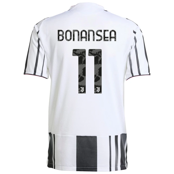 JUVENTUS HOME AUTHENTIC JERSEY 2025/26