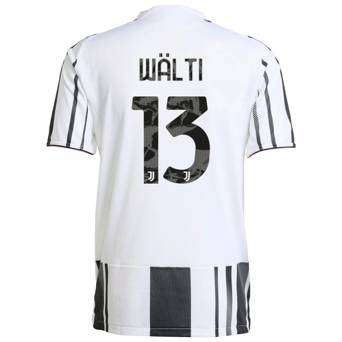 JUVENTUS HOME AUTHENTIC JERSEY 2025/26