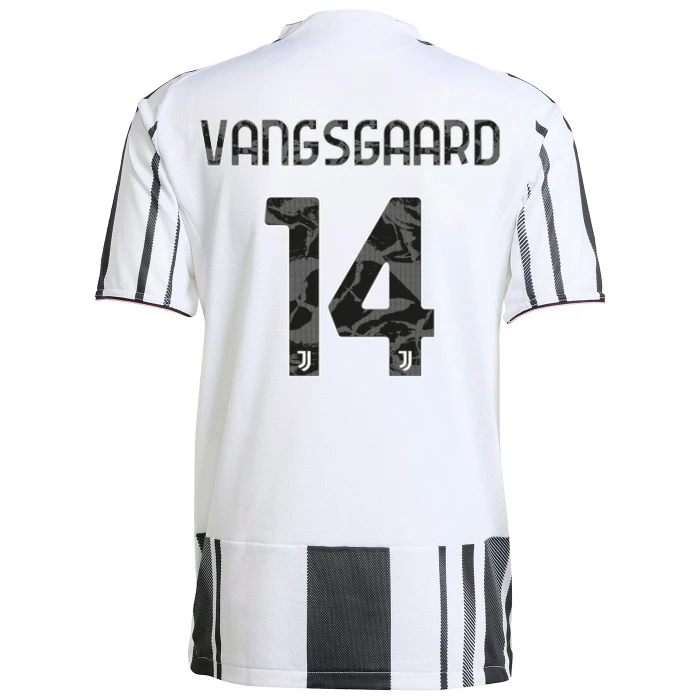 JUVENTUS HOME AUTHENTIC JERSEY 2025/26