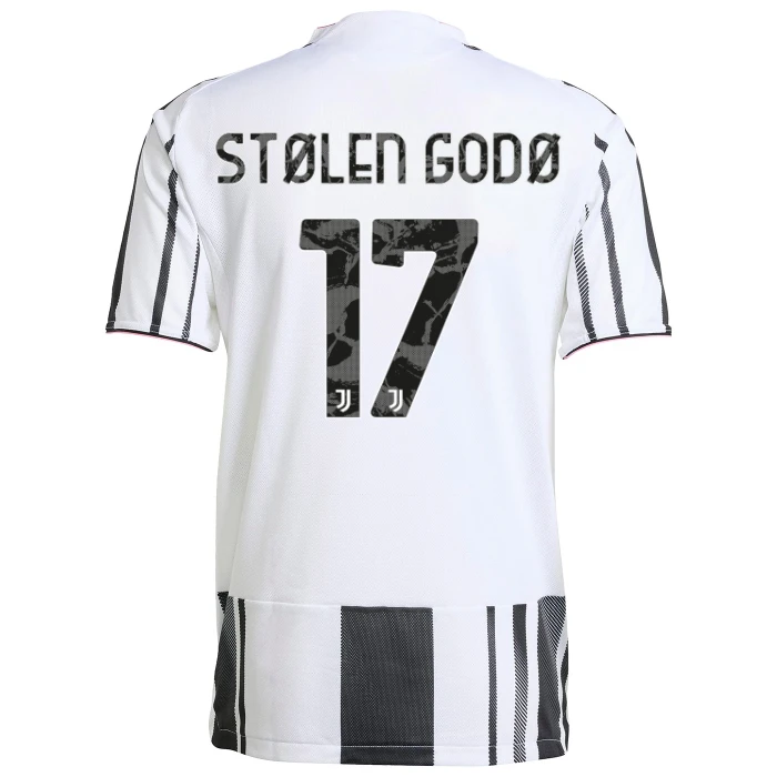 JUVENTUS HOME AUTHENTIC JERSEY 2025/26