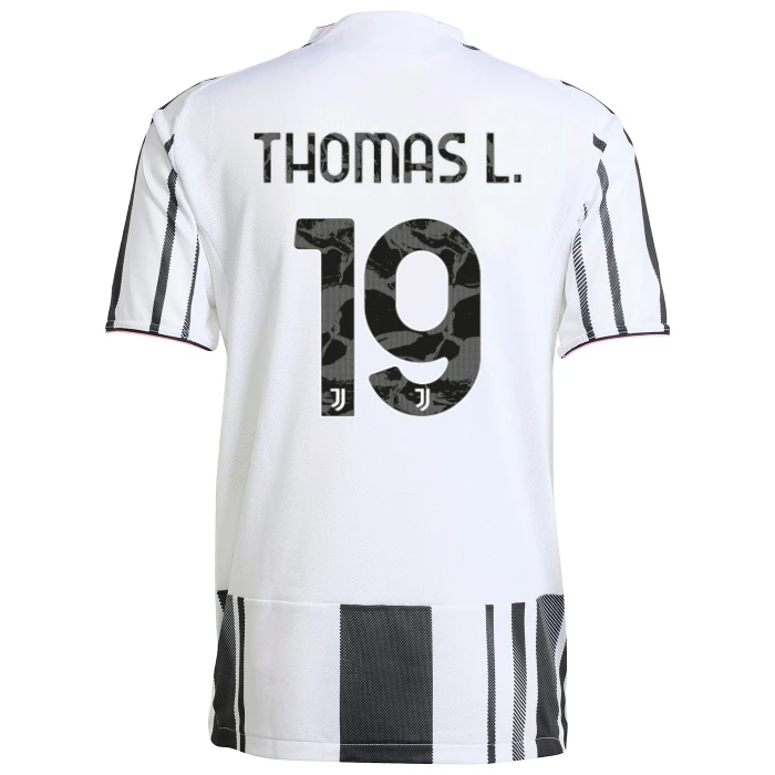 JUVENTUS HOME AUTHENTIC JERSEY 2025/26
