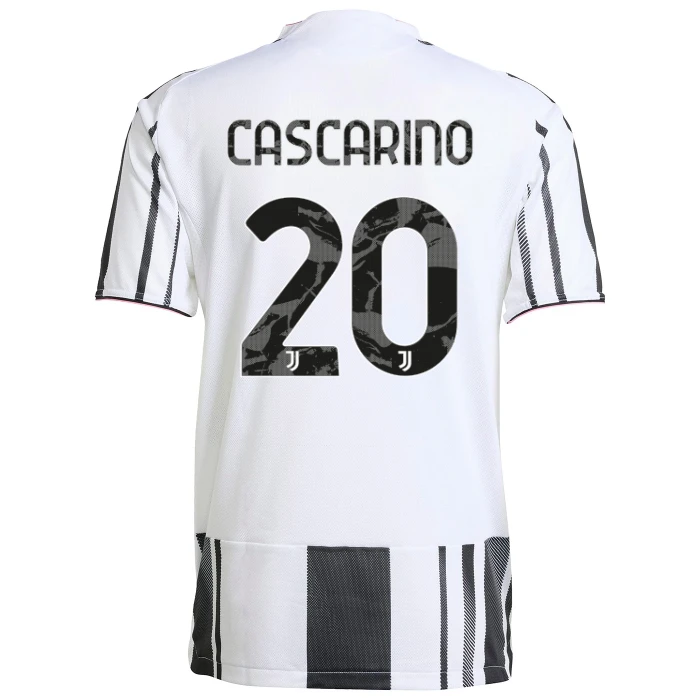 JUVENTUS HOME AUTHENTIC JERSEY 2025/26