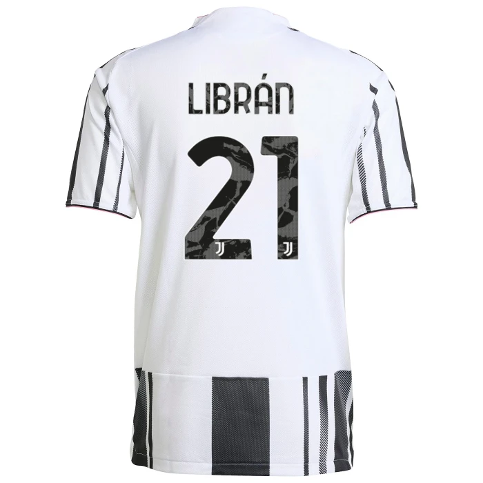 JUVENTUS HOME AUTHENTIC JERSEY 2025/26