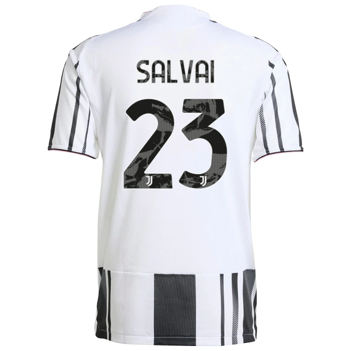 JUVENTUS HOME AUTHENTIC JERSEY 2025/26