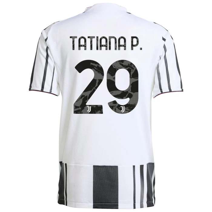 JUVENTUS HOME AUTHENTIC JERSEY 2025/26
