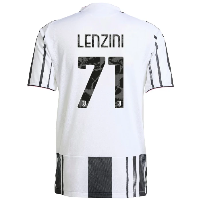 JUVENTUS HOME AUTHENTIC JERSEY 2025/26