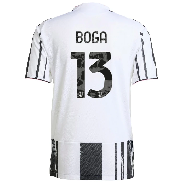 JUVENTUS MAGLIA GARA HOME AUTHENTIC 2025/26