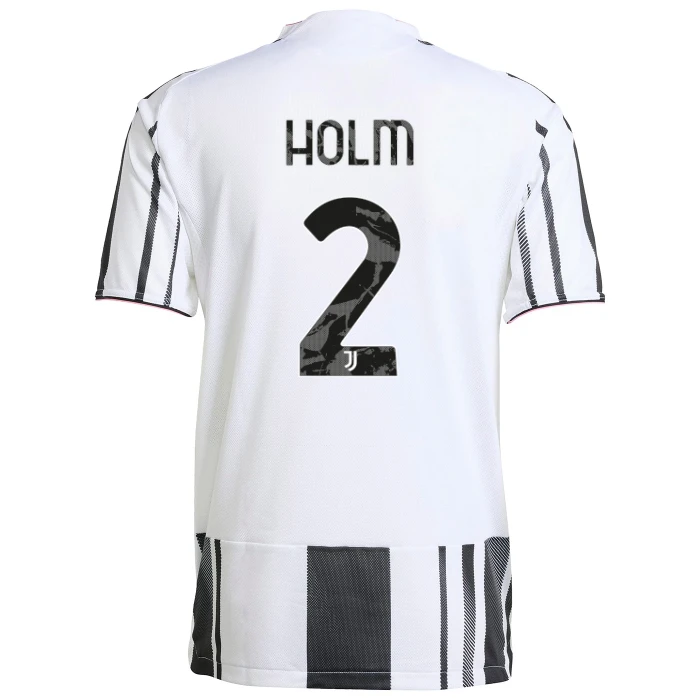 JUVENTUS HOME AUTHENTIC JERSEY 2025/26