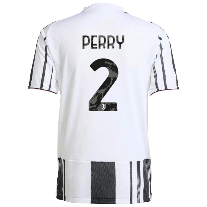 JUVENTUS HOME AUTHENTIC JERSEY 2025/26