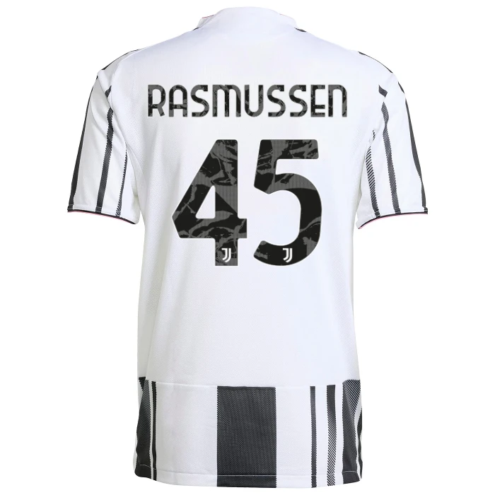 JUVENTUS HOME AUTHENTIC JERSEY 2025/26