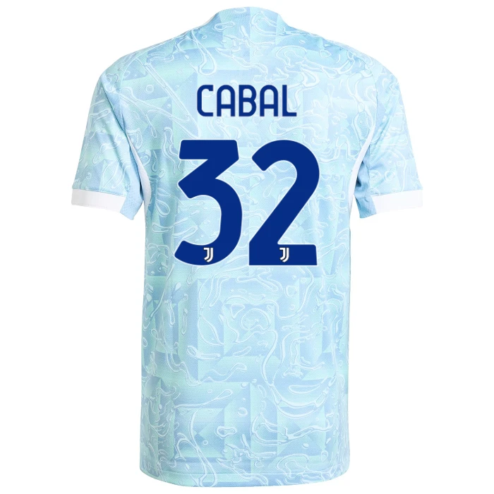 JUVENTUS AWAY AUTHENTIC JERSEY 2025/26