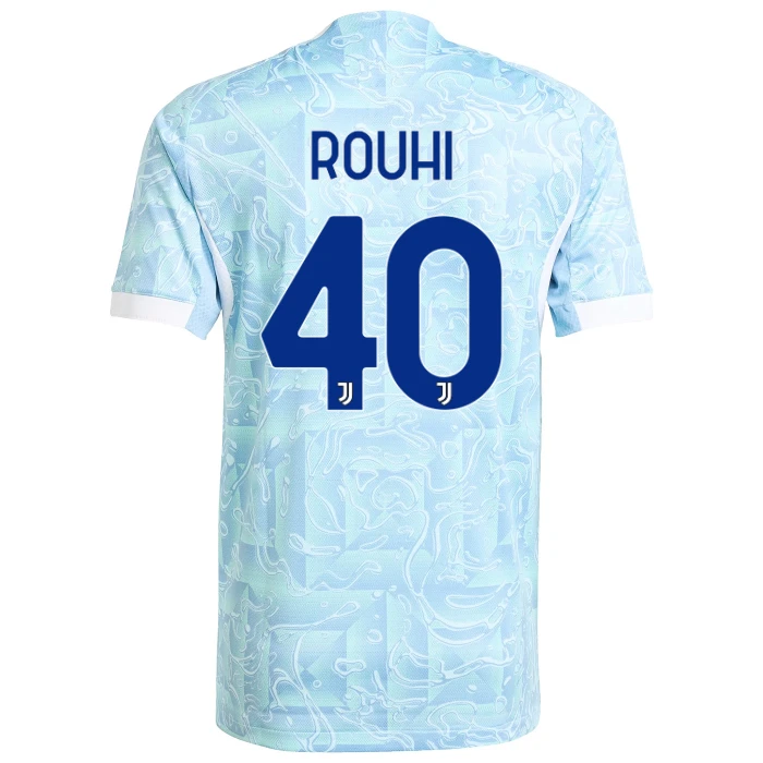 JUVENTUS AWAY AUTHENTIC JERSEY 2025/26