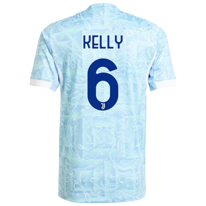 JUVENTUS AWAY AUTHENTIC JERSEY 2025/26