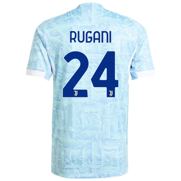 JUVENTUS AWAY AUTHENTIC JERSEY 2025/26