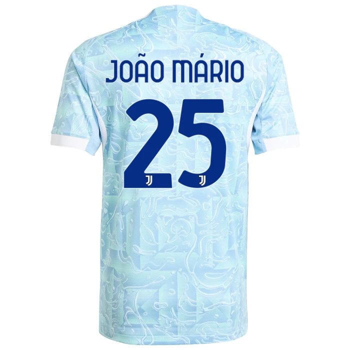 JUVENTUS AWAY AUTHENTIC JERSEY 2025/26