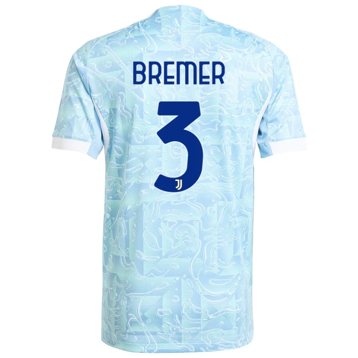 JUVENTUS MAGLIA GARA AWAY AUTHENTIC 2025/26