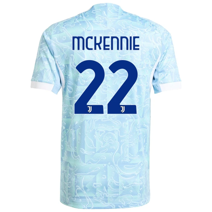 JUVENTUS AWAY AUTHENTIC JERSEY 2025/26