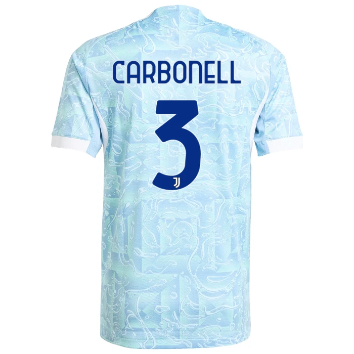 JUVENTUS AWAY AUTHENTIC JERSEY 2025/26