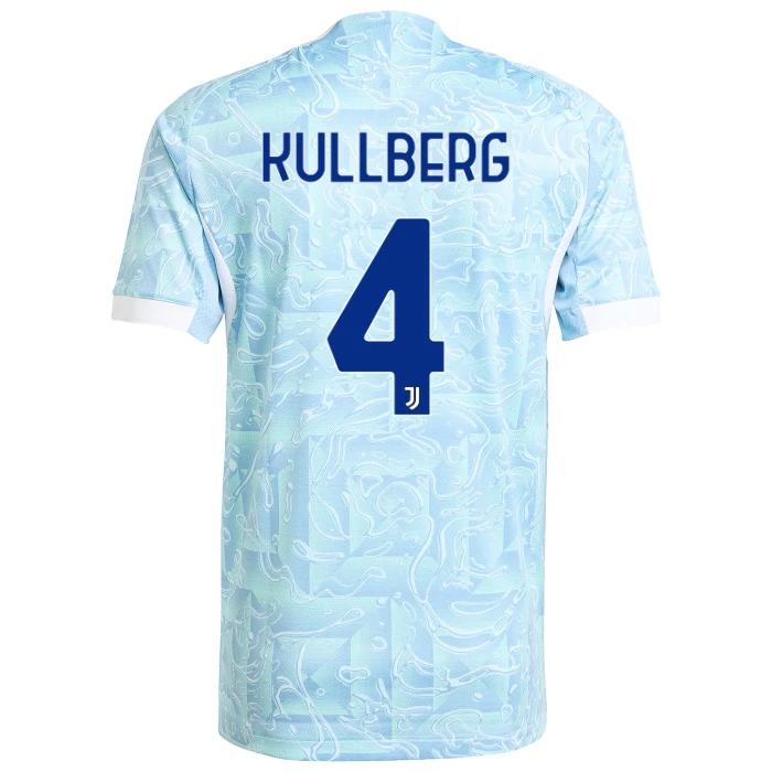 JUVENTUS AWAY AUTHENTIC JERSEY 2025/26