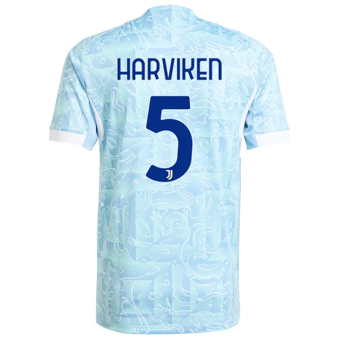 JUVENTUS AWAY AUTHENTIC JERSEY 2025/26