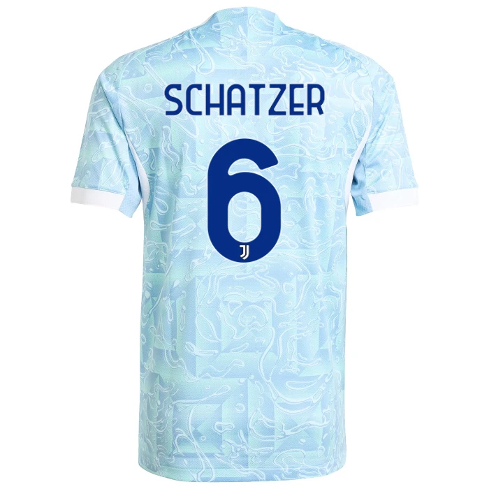 JUVENTUS AWAY AUTHENTIC JERSEY 2025/26