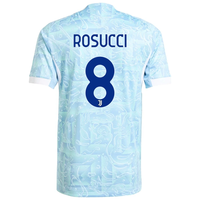 JUVENTUS AWAY AUTHENTIC JERSEY 2025/26