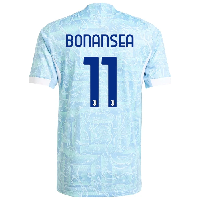 JUVENTUS AWAY AUTHENTIC JERSEY 2025/26